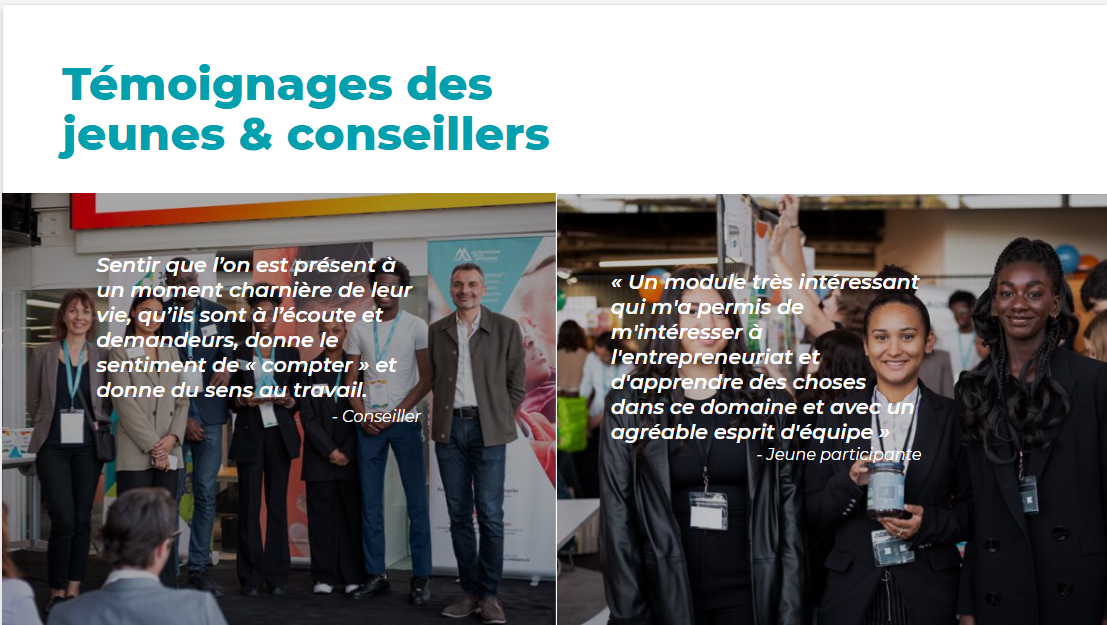 Fondation Groupe RATP Entreprendre Pour Apprendre Ile-de-France