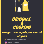 Original and Cooking