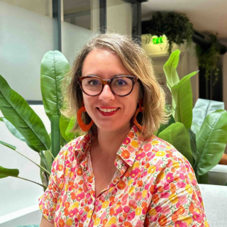 Amandine OUDART Directrice Régionale Entreprendre Pour Apprendre Île-de-France