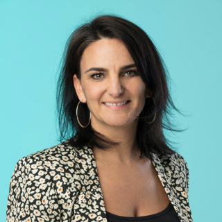 Cathy MARTINEZ Directrice du Développement des parcours Entreprendre Pour Apprendre Grand Est