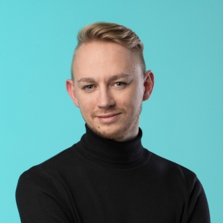 Damien Maksymowycz Chargé de Communication Entreprendre Pour Apprendre Grand Est