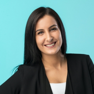 Nawal Bouraada Animatrice Réseaux Alsace Entreprendre Pour Apprendre Grand Est
