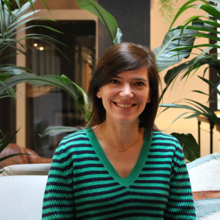 Adeline Mongrué - Directrice Nationale