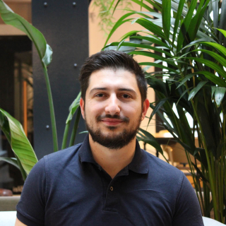 Adrien Perrollaz - Responsable Digital & IT