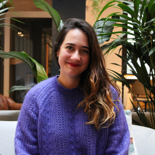 Camille Baudet - Responsable Communication