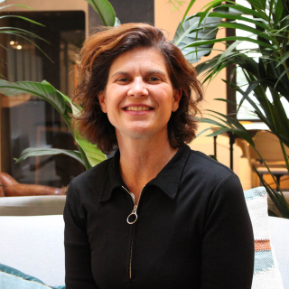 Camille Latreille - Responsable Mécénat