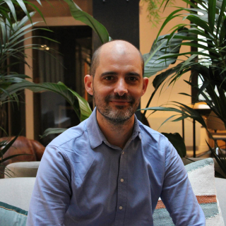 Gauthier Tondeur - Responsable Evènementiel