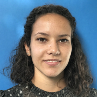 Photo Fanny Dufrenois Chargée de communication en alternance