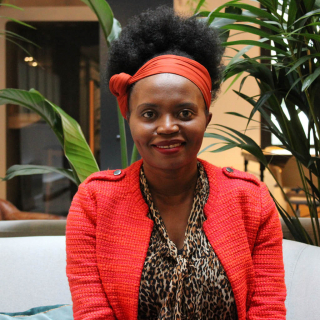 Joyce Tuyishimire - Responsable Comptable et Administratif