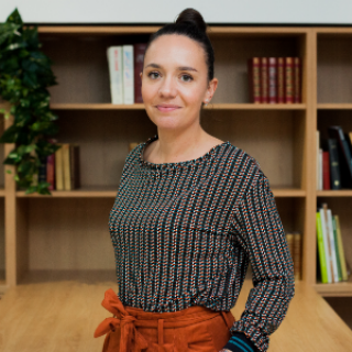 Portrait de Ludivine