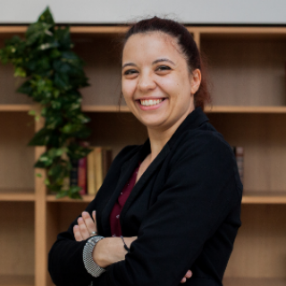 Portrait de Manon Foucaud