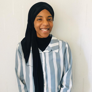 Mariam Diallo, assistante administrative et comptable