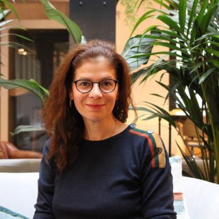 Marie Vieules - Cheffe de projet pédagogique