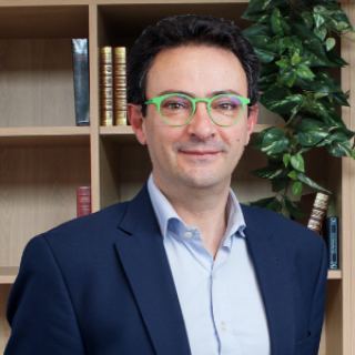 portrait de Bruno Baciotti