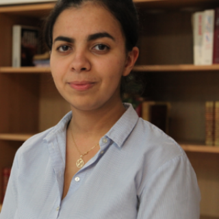 portrait de Naouel Brahmi