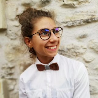 Cécilia GIORDANO, Alumni en région Centre-Val de Loire