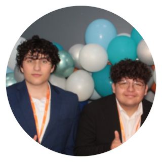 Marc et Théo 