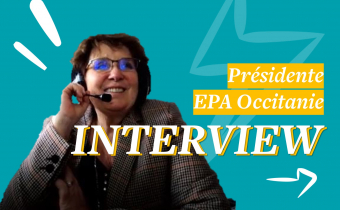 Interview présidente epa occitanie