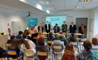 Rencontre membre du CRCA - les mini-entrepreneurs - Le Rectorat