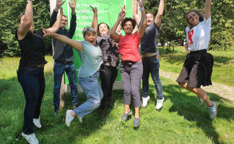 Equipe Entreprendre Pour Apprendre Bretagne