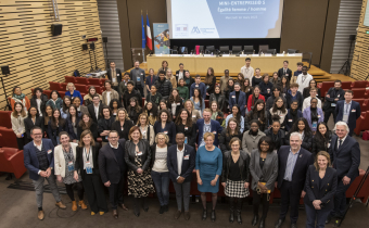 Assemblée nationale Entreprendre Pour Apprendre