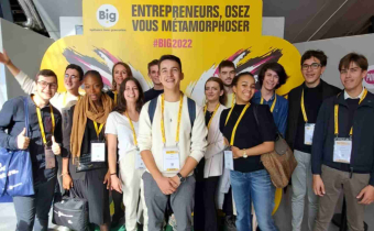 BIG BPI Entreprendre Pour Apprendre