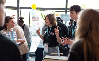 Fondation Groupe EDF Entreprendre Pour Apprendre Ile-de-France