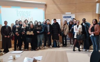 Les Minis font leur Show