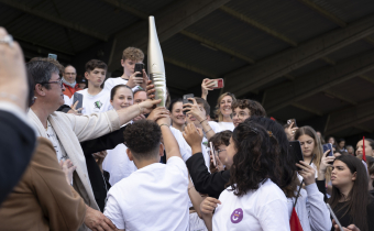 Salon des Mini-Entreprise 2024 Stade Ernest-Wallon à Toulouse