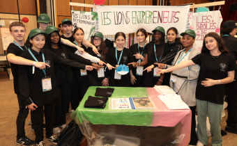 Aéroport de Paris Entreprendre Pour Apprendre Ile-de-France
