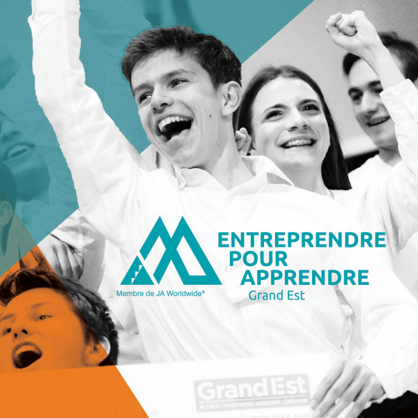 Rapport d'Activite Entreprendre Pour Apprendre Grand Est 2018 2019