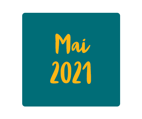 Newsletter Mai 2021