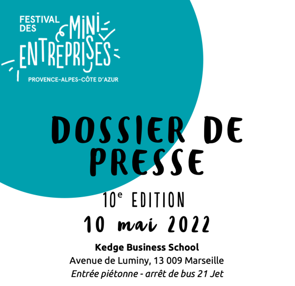 Dossier de presse