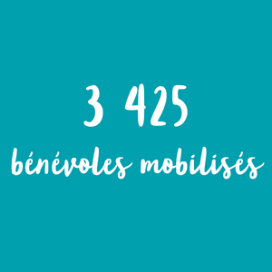 Bénévoles mobilisés