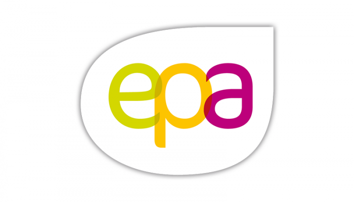 2013 Nouveau logo pour Entreprendre Pour Apprendre (EPA)