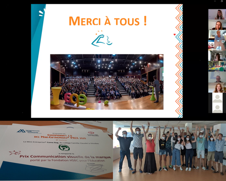 Championnat 2.0 Mini-Entreprise
