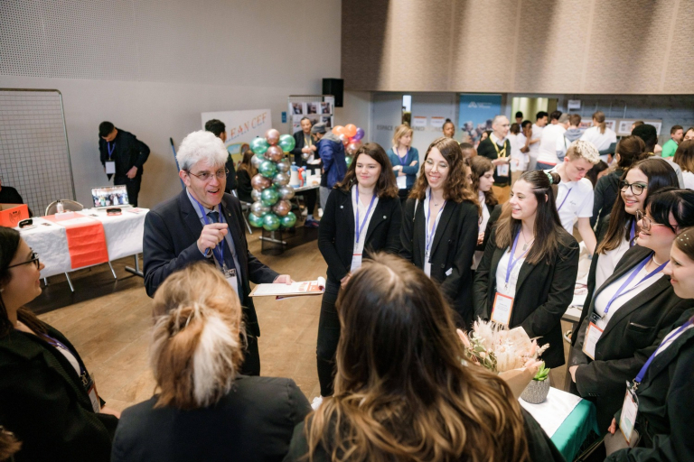 Echange professionnel au Festival