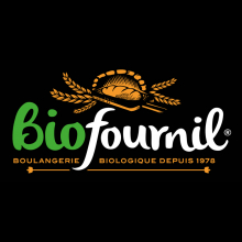 logo biofournil - boulangerie biologique depuis 1978