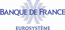 logo - BDF Eurosystème