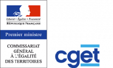 Logo du CGET