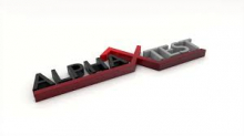 logo alphatest