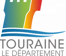 logo CD 37 touraine le département