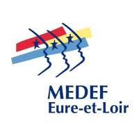 logo medef 28