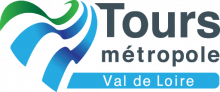 Logo tours metropole