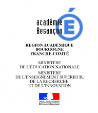 académie de Besancon Région académique BFC partenaire Entreprendre Pour apprendre BFC
