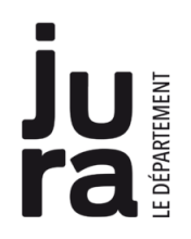 Conseil départemental Jura partenaire entreprendre pour apprendre BFC