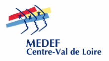 logo medef cvl