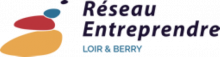 logo Réseau Entreprendre Loir & Berry