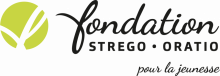 Logo fondation strego