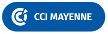 logo CCI Mayenne - Chambre de Commerce et d'Industrie de Mayenne